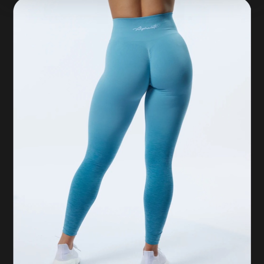 Alphalete Amplify Ombré